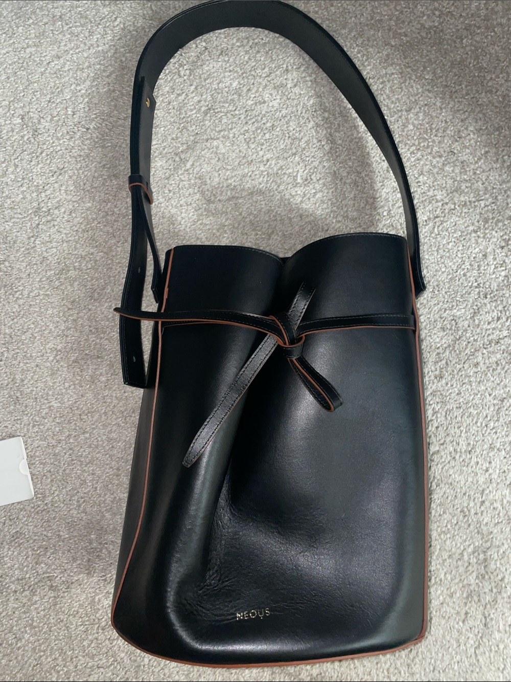 Neous Sigma Bucket Bag - Picture 3 of 9